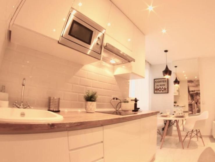 Benalmadena - New Nordic Style & Sunny Studio 外观 照片