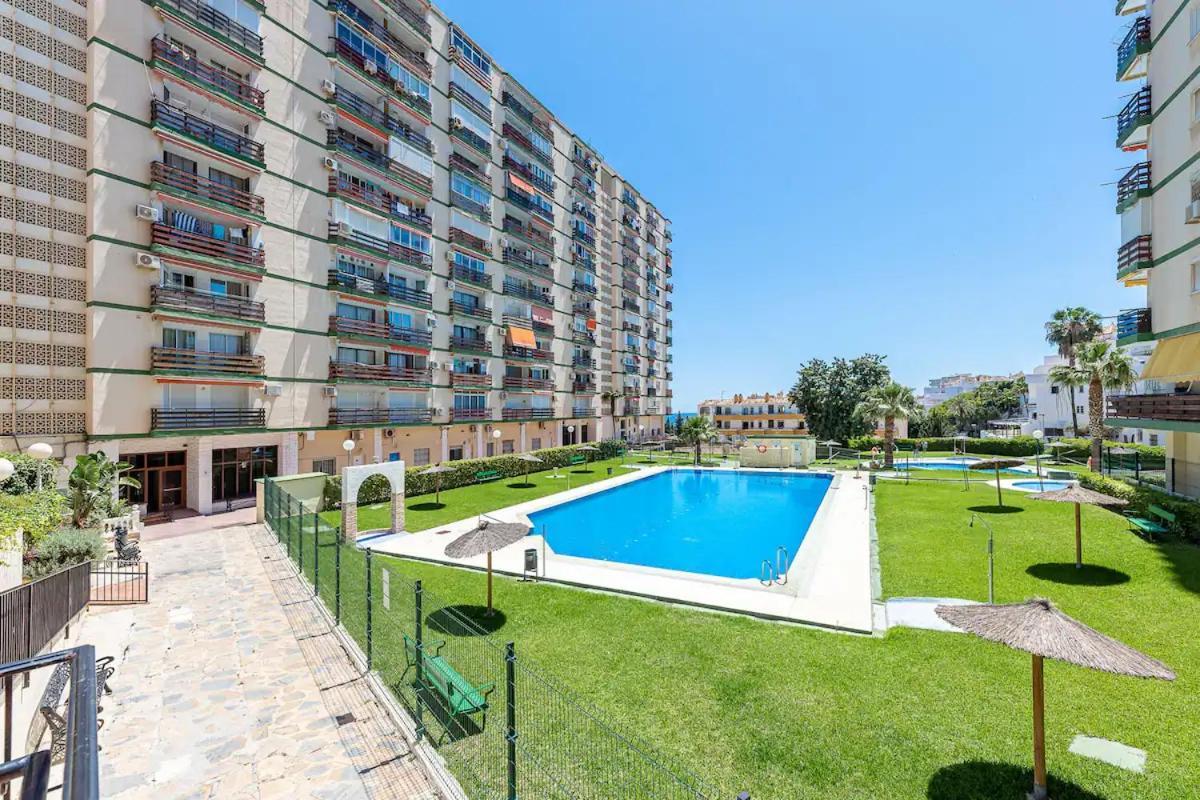 Benalmadena - New Nordic Style & Sunny Studio 外观 照片