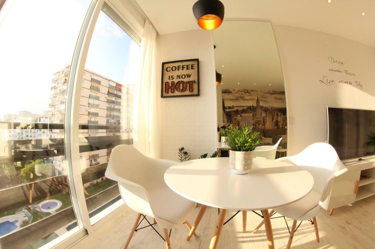 Benalmadena - New Nordic Style & Sunny Studio 外观 照片