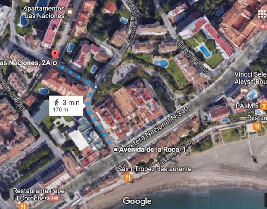 Benalmadena - New Nordic Style & Sunny Studio 外观 照片