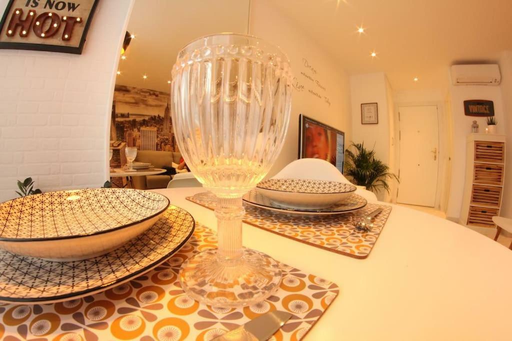 Benalmadena - New Nordic Style & Sunny Studio 外观 照片