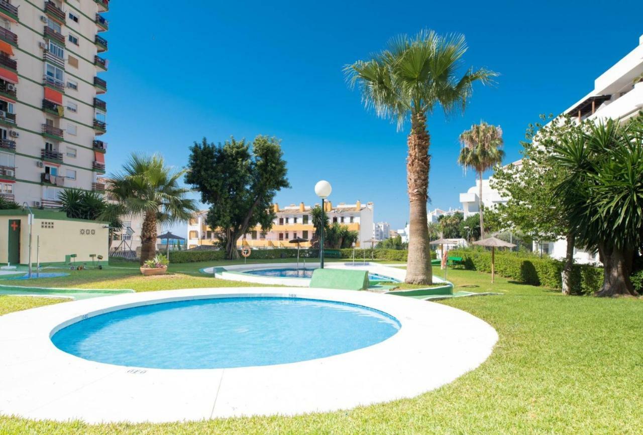 Benalmadena - New Nordic Style & Sunny Studio 外观 照片
