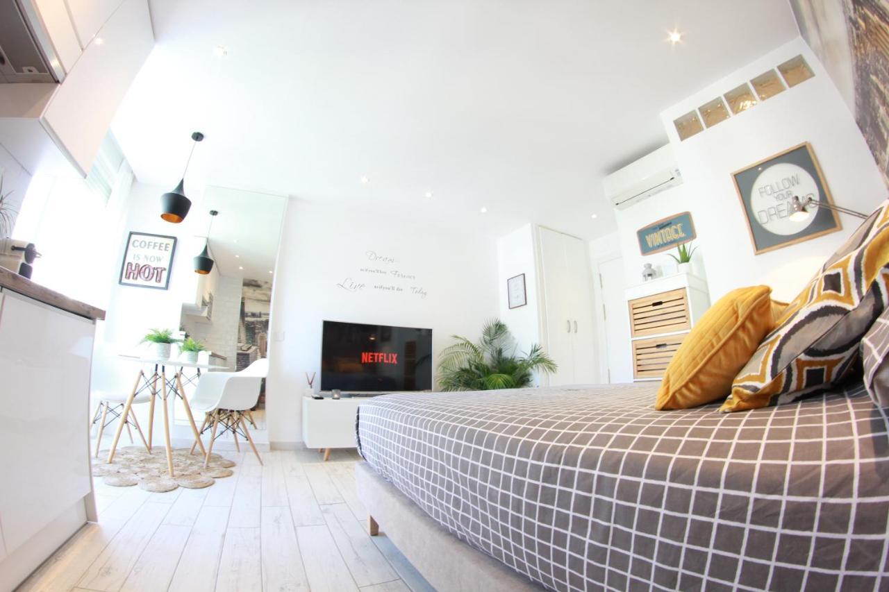 Benalmadena - New Nordic Style & Sunny Studio 外观 照片