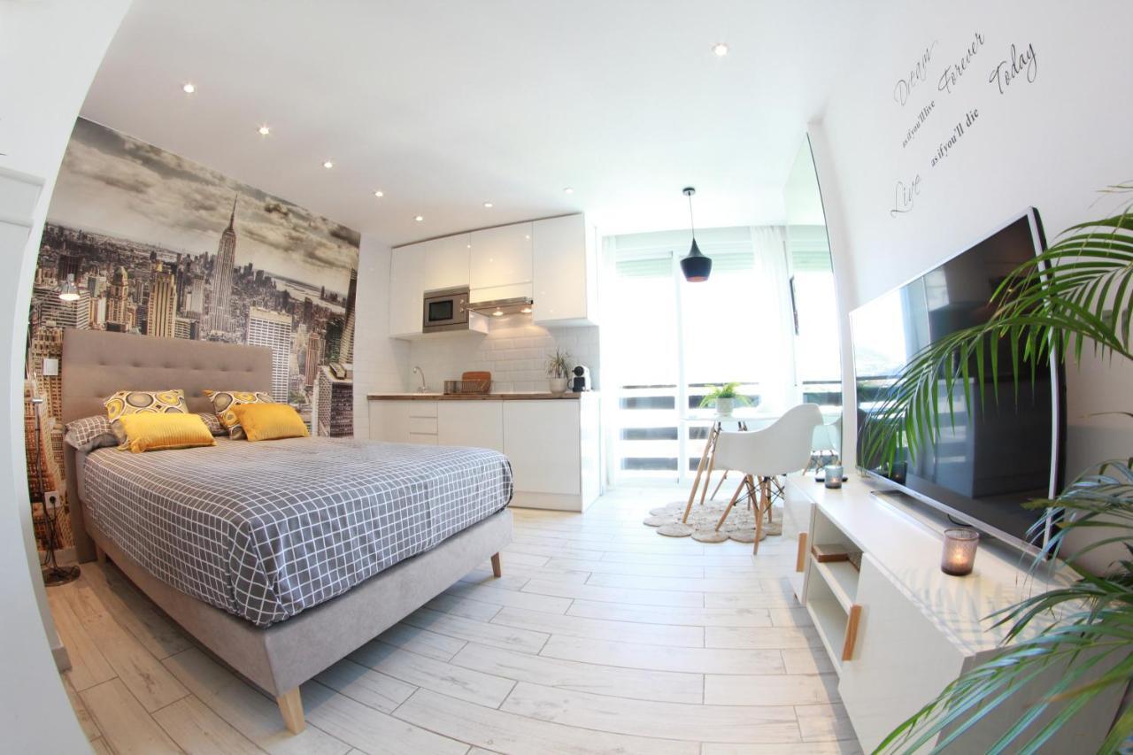 Benalmadena - New Nordic Style & Sunny Studio 外观 照片