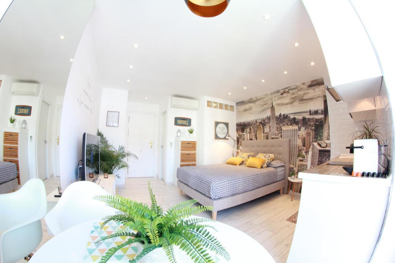 Benalmadena - New Nordic Style & Sunny Studio 外观 照片